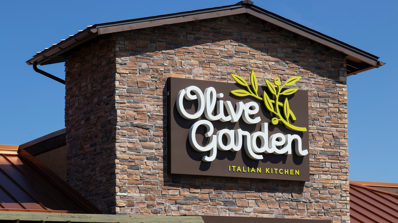 The Olive Garden