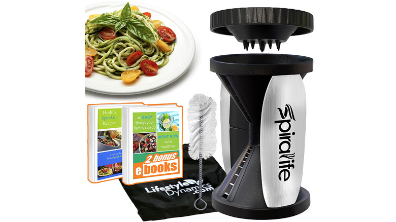 Lifestyle Dynamics spiralizer