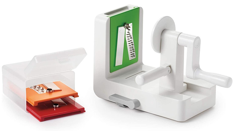 OXO spiralizer