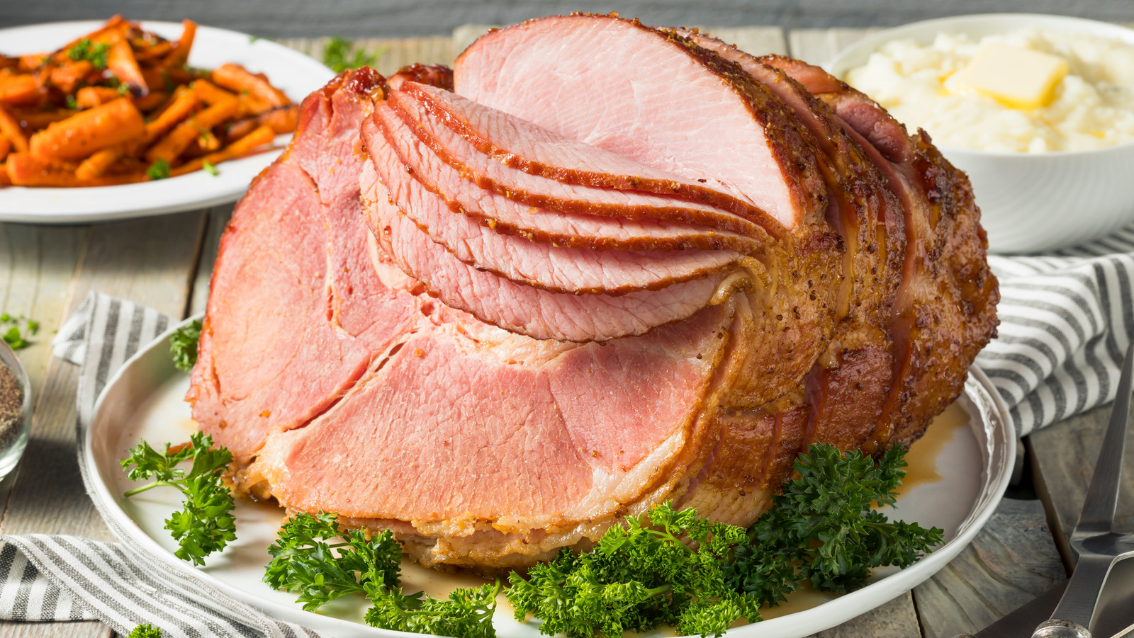 The Best Store-Bought Spiral Ham, Hands Down