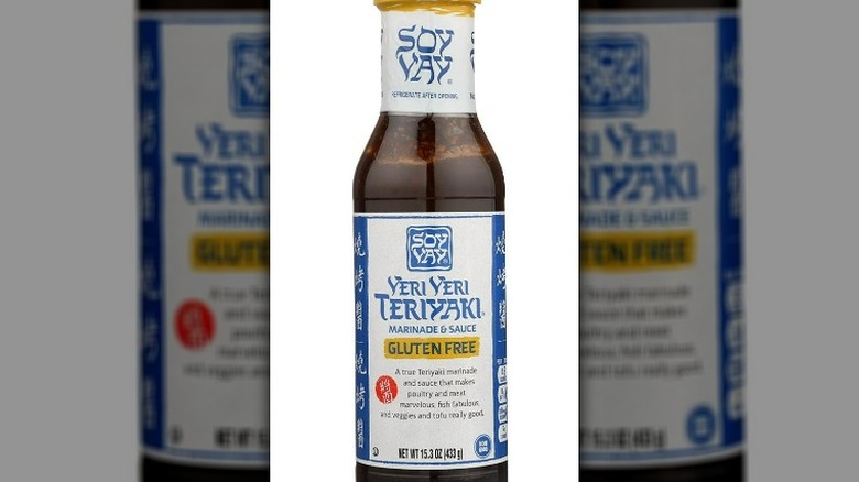 Soy Vay gluten free Veri Veri teriyaki