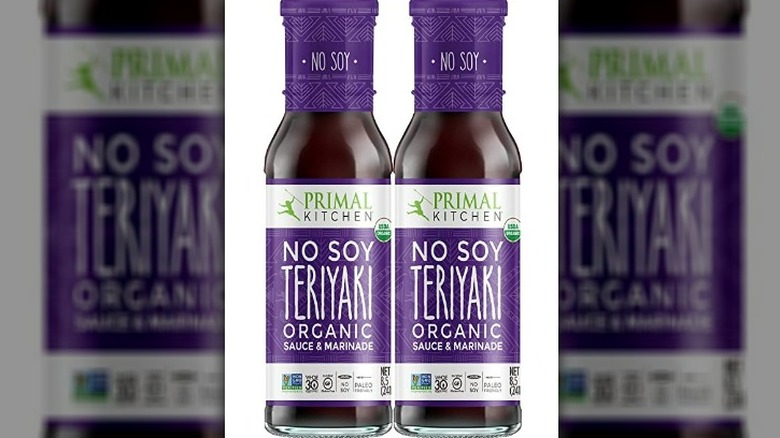 Primal Kitchen No Soy Teriyaki sauce