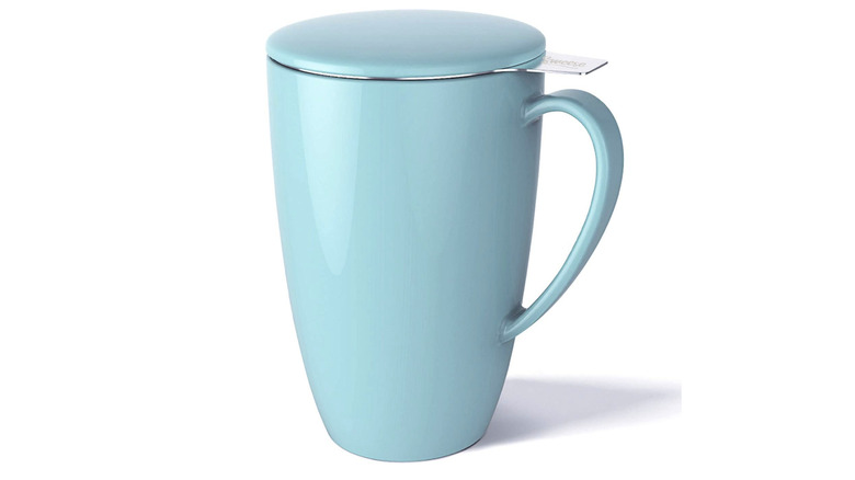 Sweese porcelain tea mug infuser