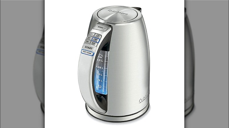 Cuisinart PerfecTemp Cordless kettle