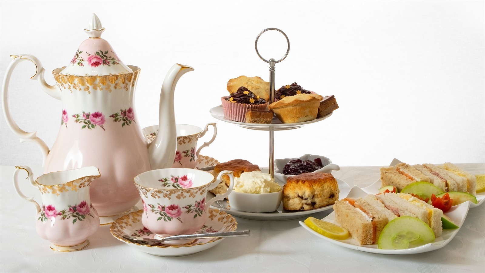 The Best Tea To Drink For Afternoon High Tea