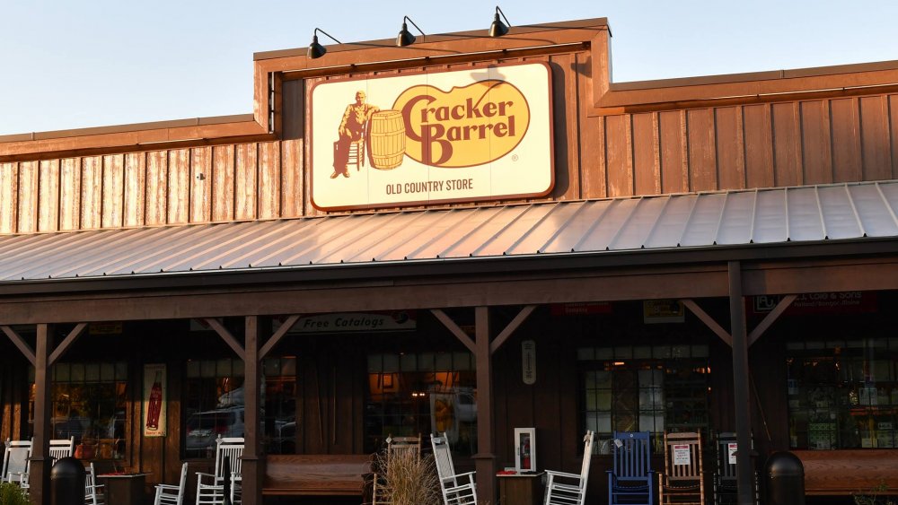 best things to order at Cracker Barrel 