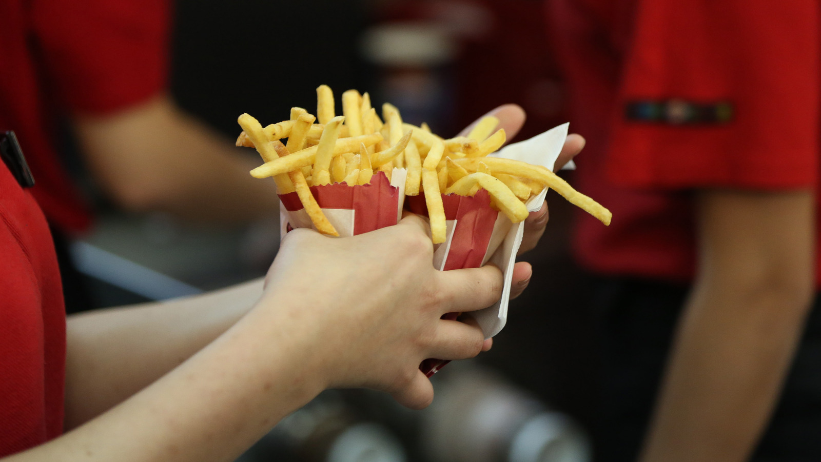 The Best Time To Go To A Fast Food Drive-Thru Is Coincidentally Perfect ...