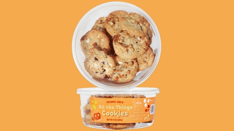 Trader Joe's All the Things Cookies