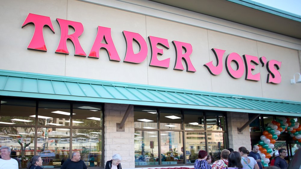 trader joe's store