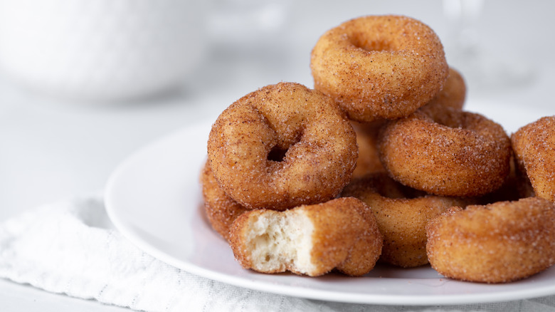 sugar donuts