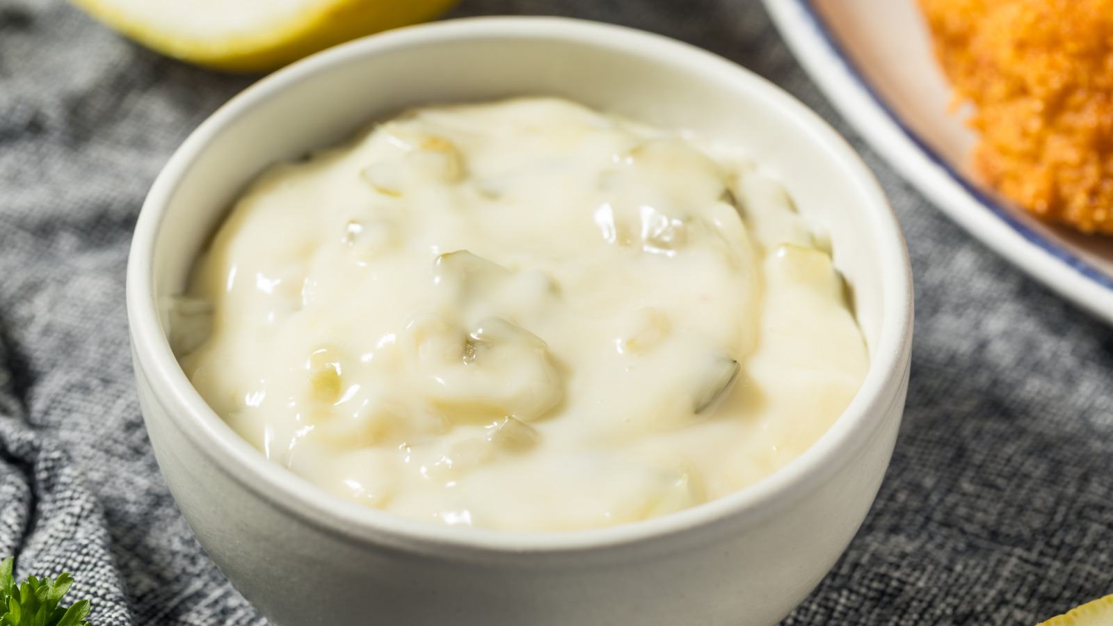 The Best Type Of Relish For Your Homemade Tartar Sauce