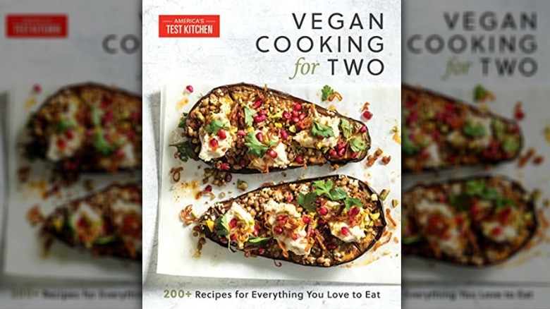 Vegan Cooking for Two cover