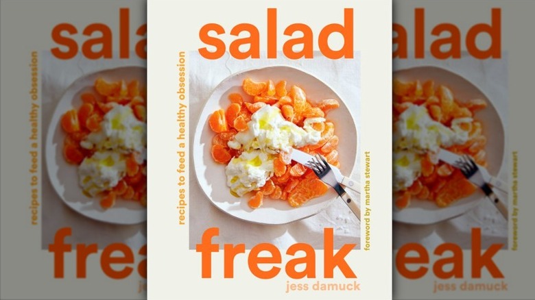 Salad Freak book cover