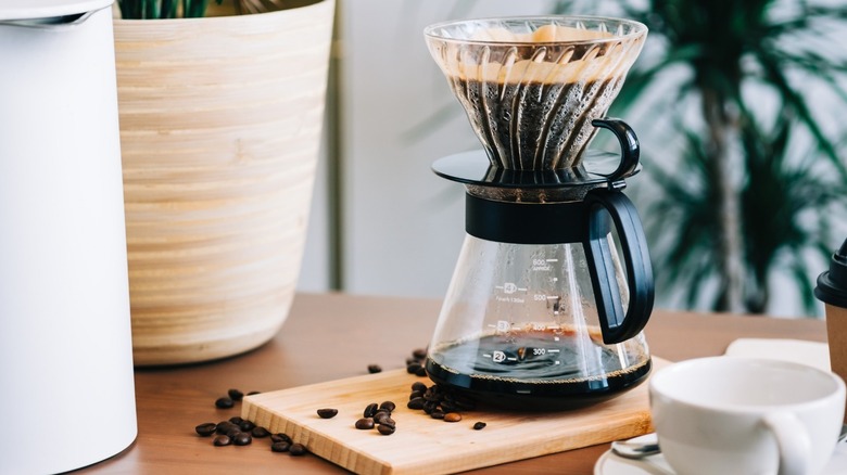 How to brew Hario V60 - Sample Coffee Roasters