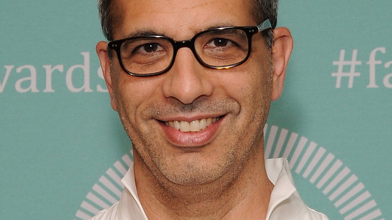 Chef Yotam Ottolenghi