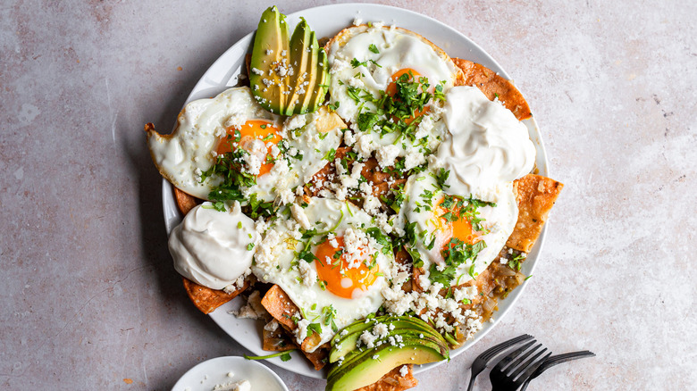 chilaquiles