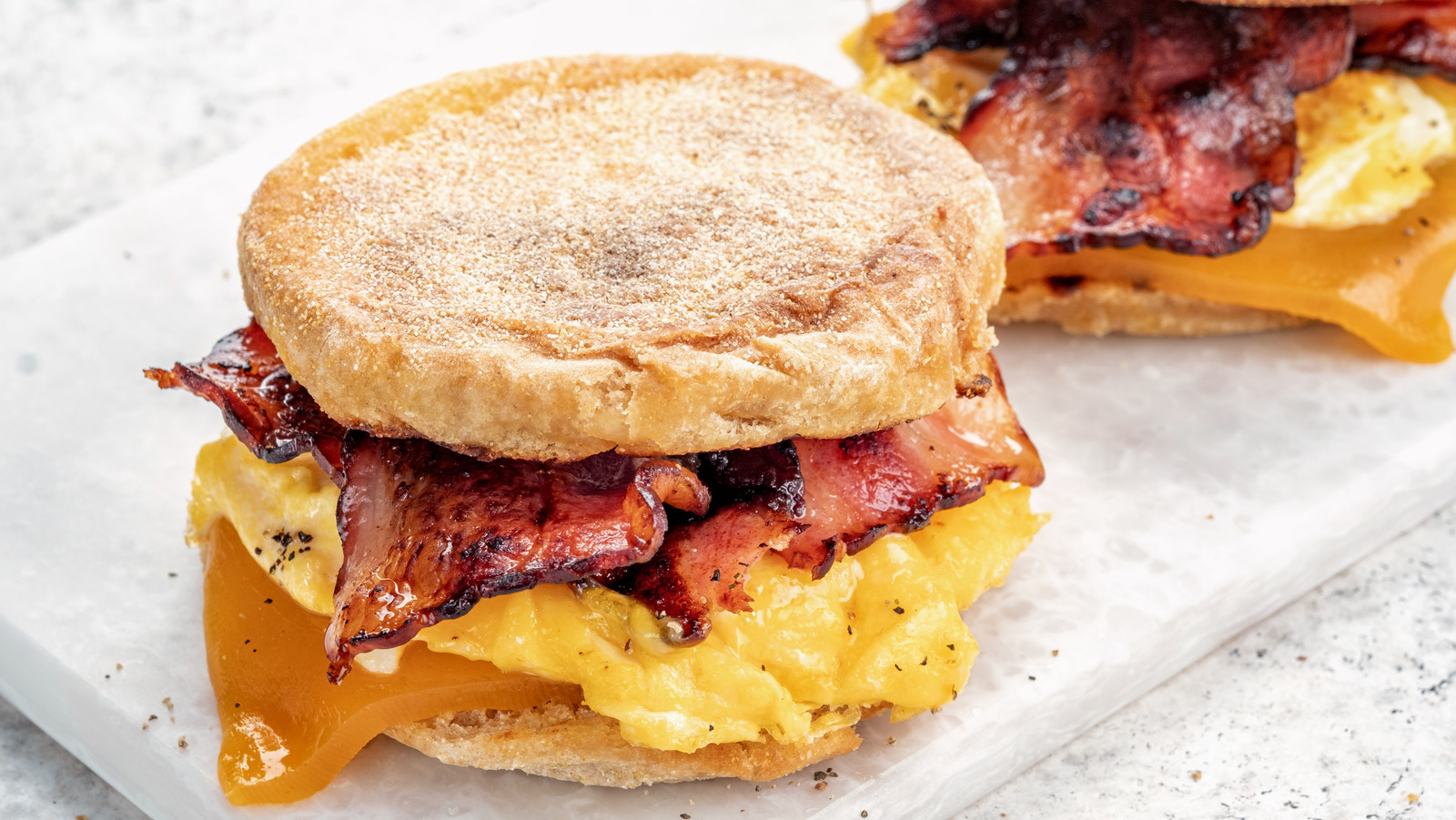The Best Way To Freeze Homemade Egg Sandwiches