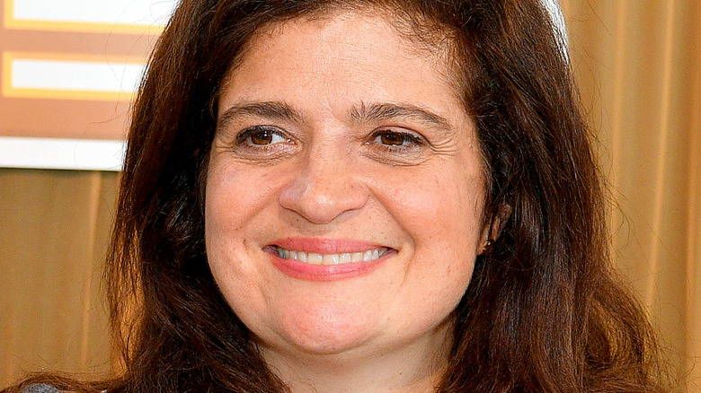 Food Network chef Alex Guarnaschelli