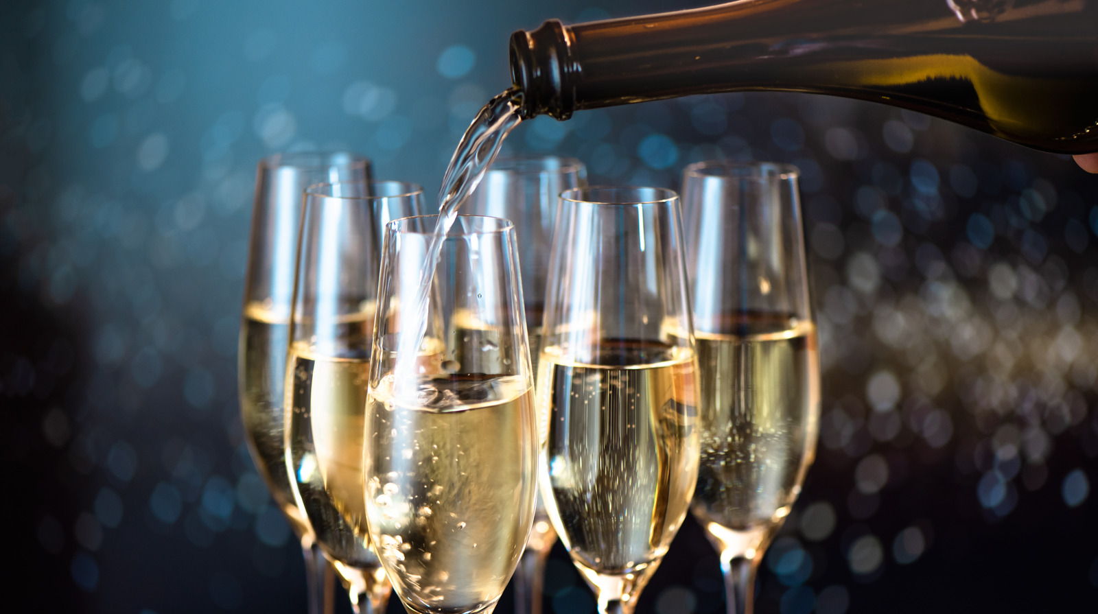 The Best Ways To Use Leftover Champagne