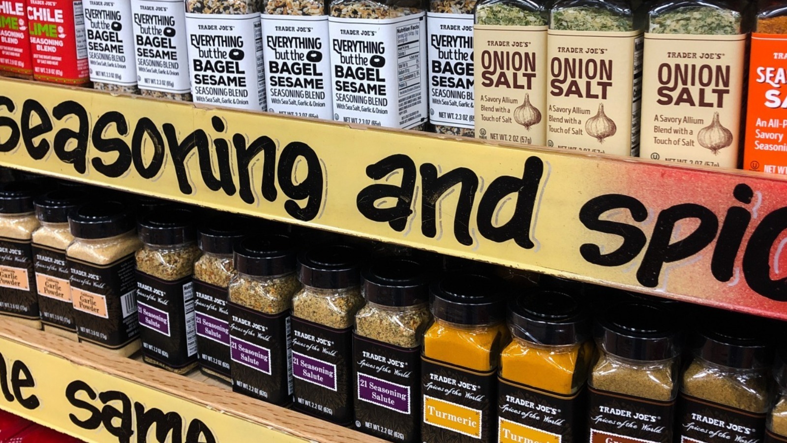 The New Trader Joe's Seasoning You Need Now: Everything but the Elote