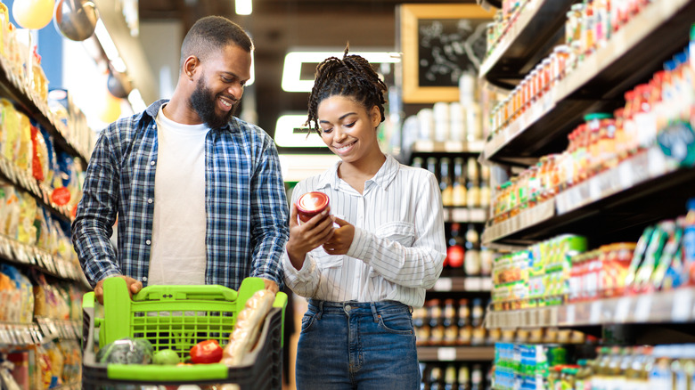 Fresh produce costs are soaring, giving some shoppers the option