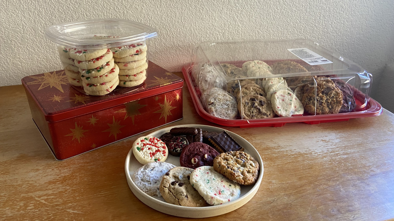 The Best & Worst Holiday Cookies From Costco