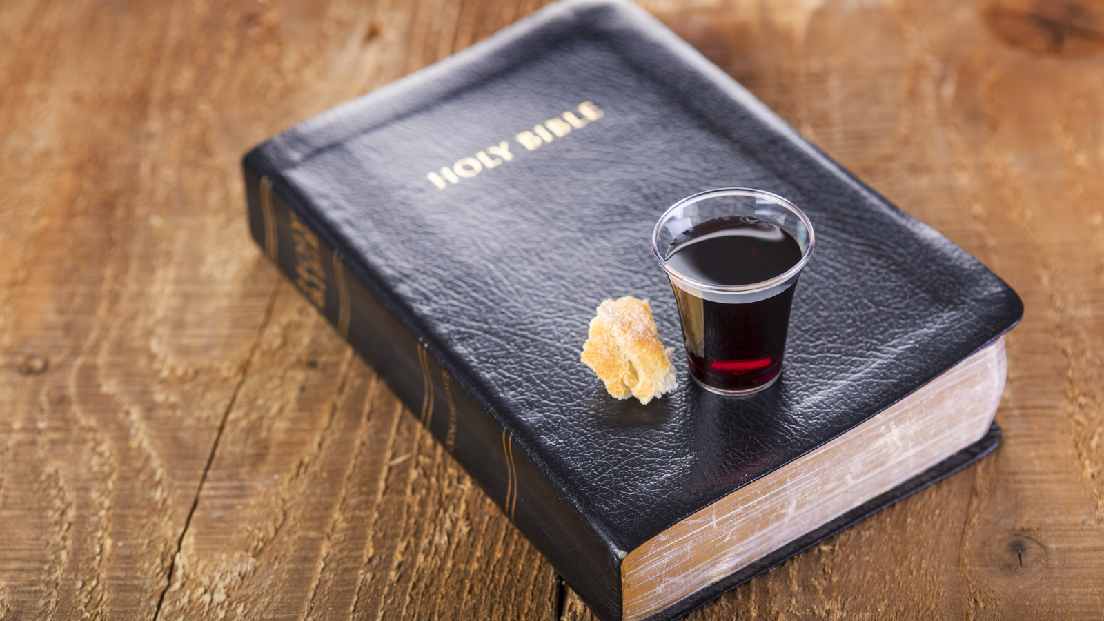 The Bible's Stance On Drinking Alcohol Might Surprise You