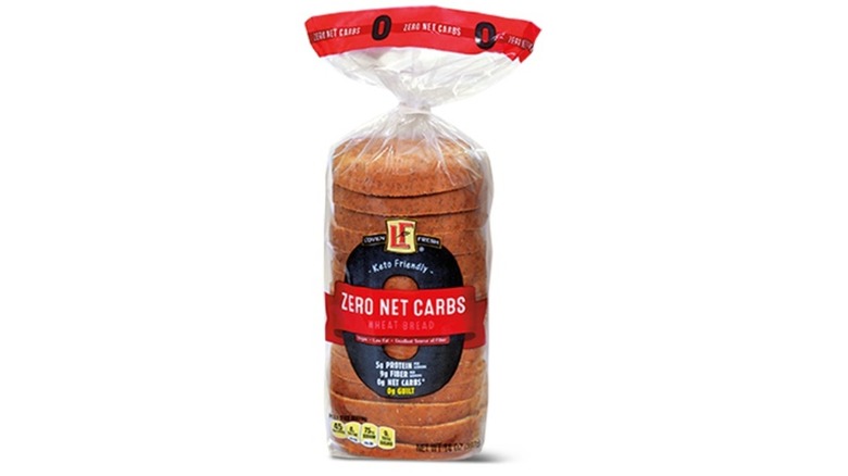 L'Oven Fresh bread with zero net carbs 