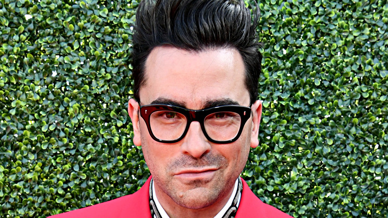 Dan Levy headshot