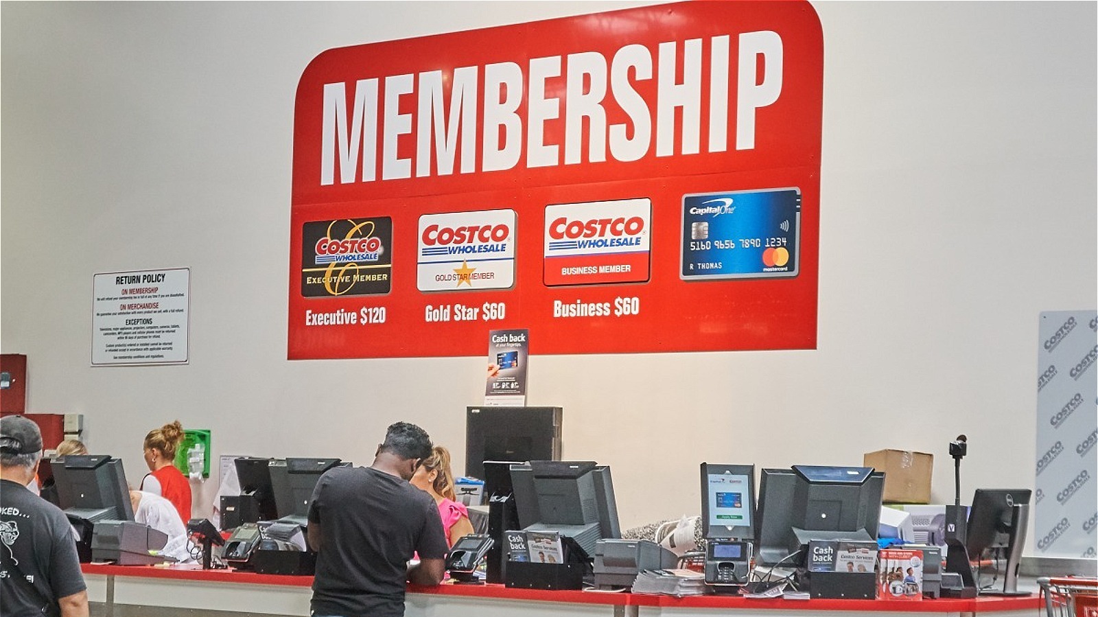 The Big Change Costco Just Made To Its Membership Benefits