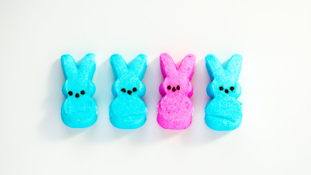Bunny peeps
