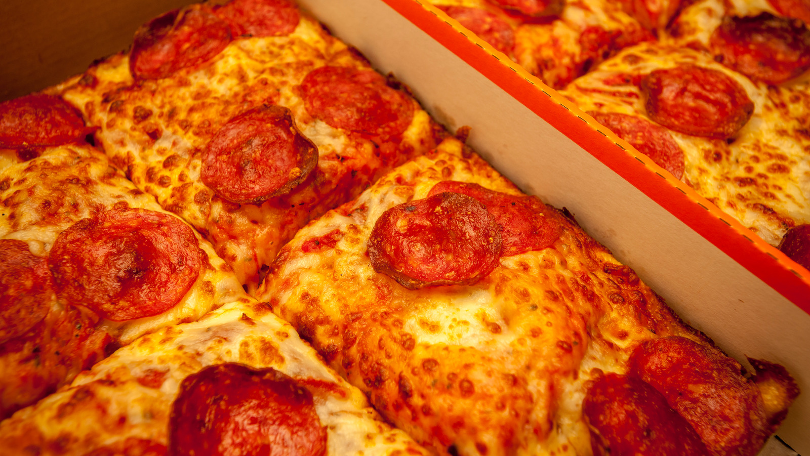 The Big Complaint Some Customers Make About Little Caesar's Deep Dish Pizza