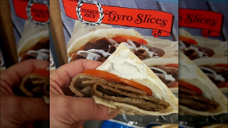 Gyro Slices