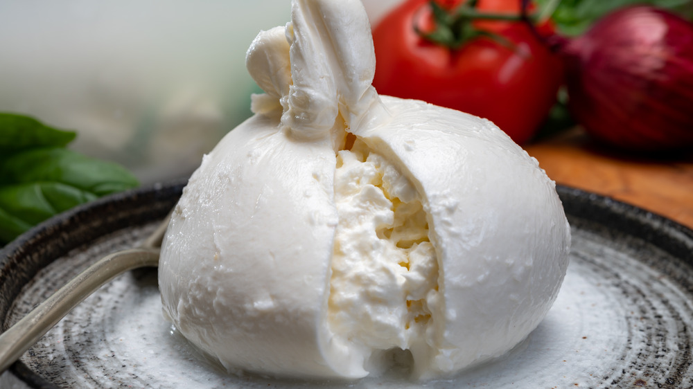 Burrata