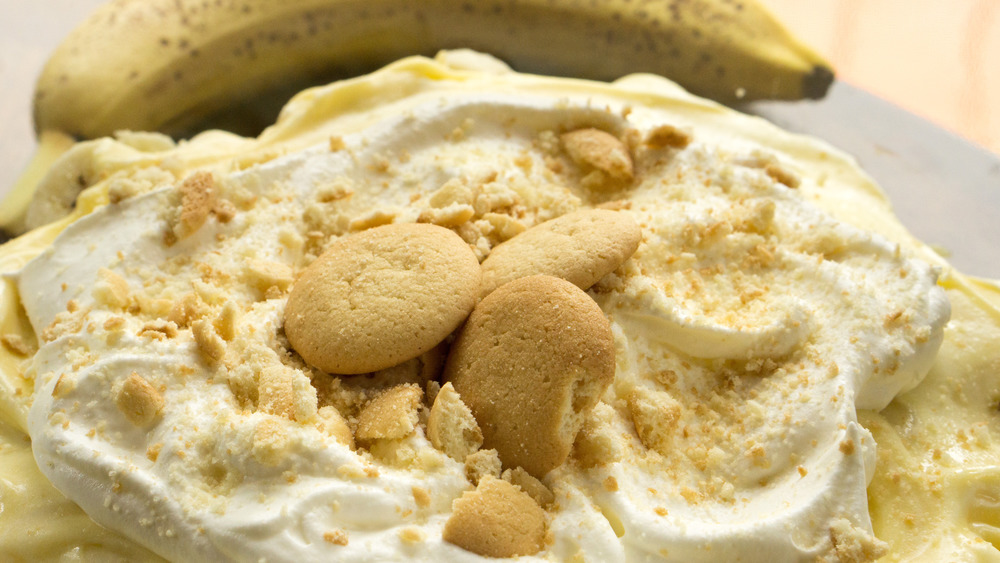 Banana pudding