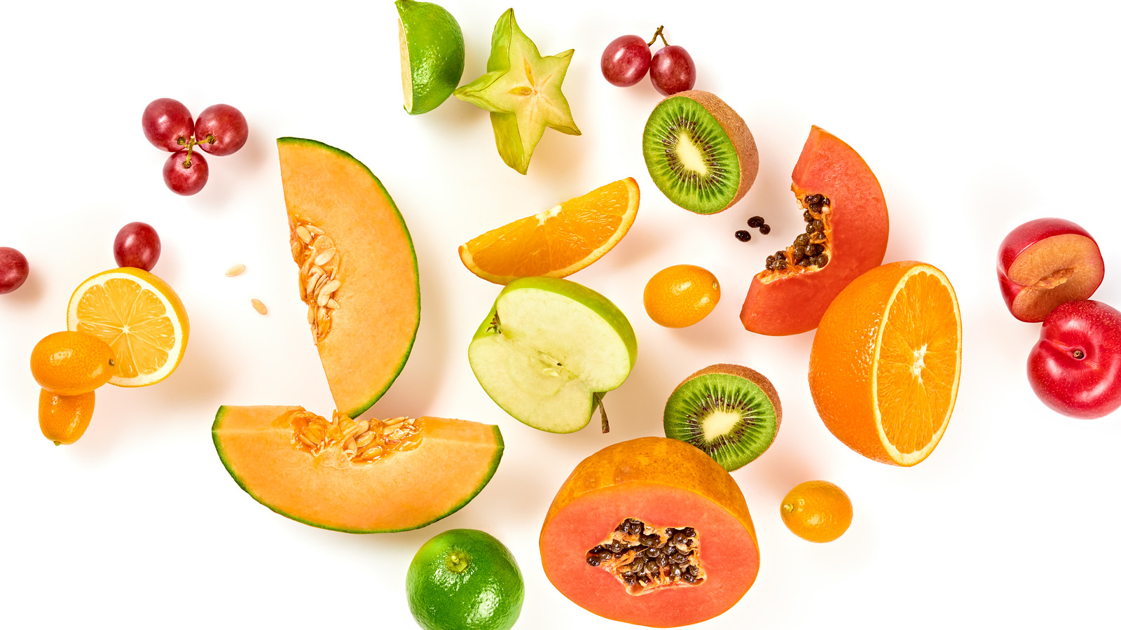 The Big Mistake You're Making With Candied Fruit