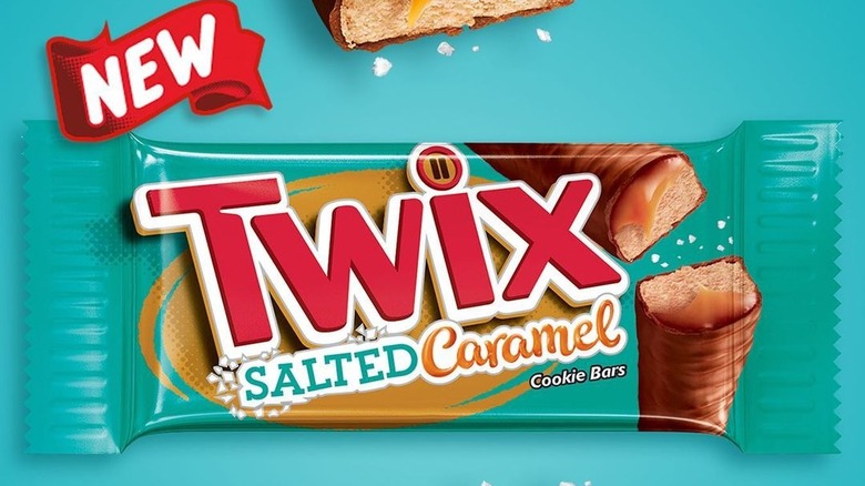 New Twix
