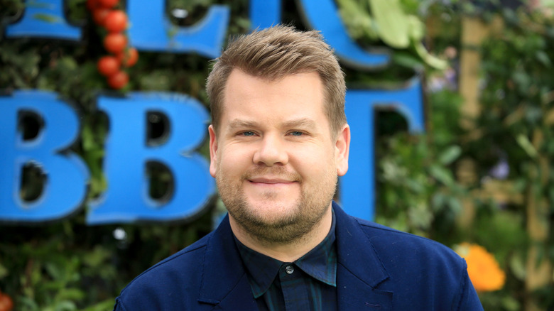 James Corden