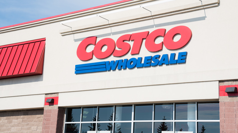 Costco building