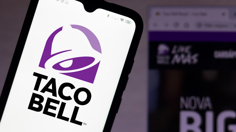 Taco Bell App