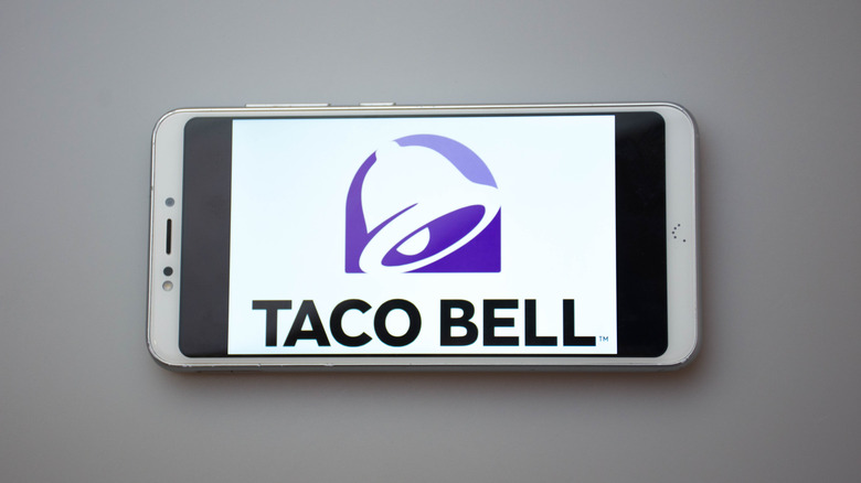 Taco Bell App