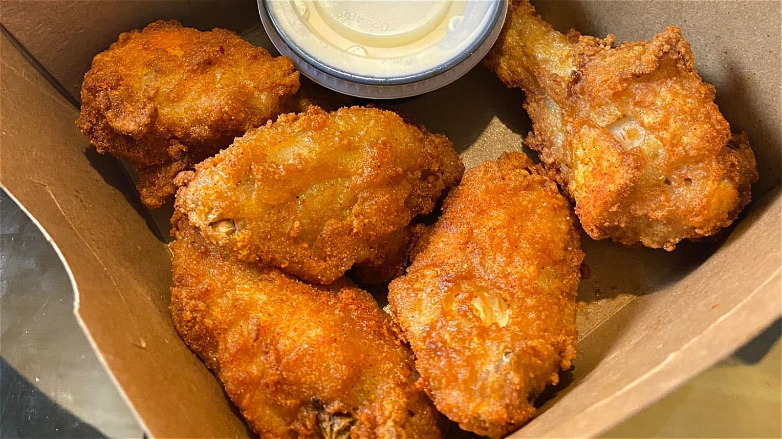 The Big Problem Taco Bell Fans Had With Its Crispy Chicken Wings