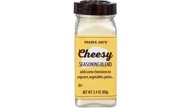 Trader Joe's cheesy Seasoning Blend
