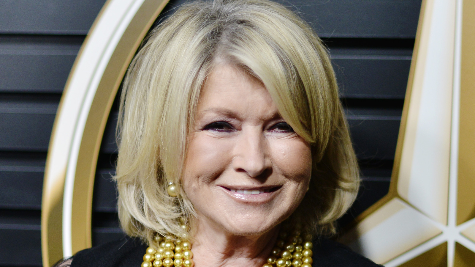 The Big Problem With Martha Stewart's New Pasta Dish, According To An
