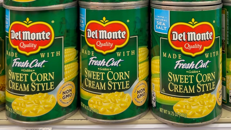 Del Monte Corn