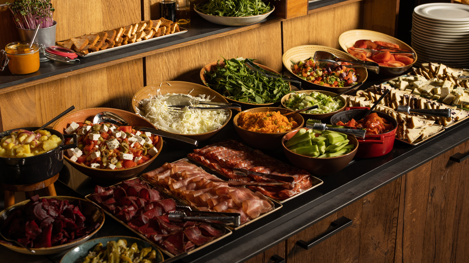 The Biggest All-You-Can-Eat Buffet Myths Debunked