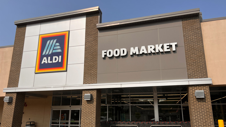 Aldi store in Pittsburg