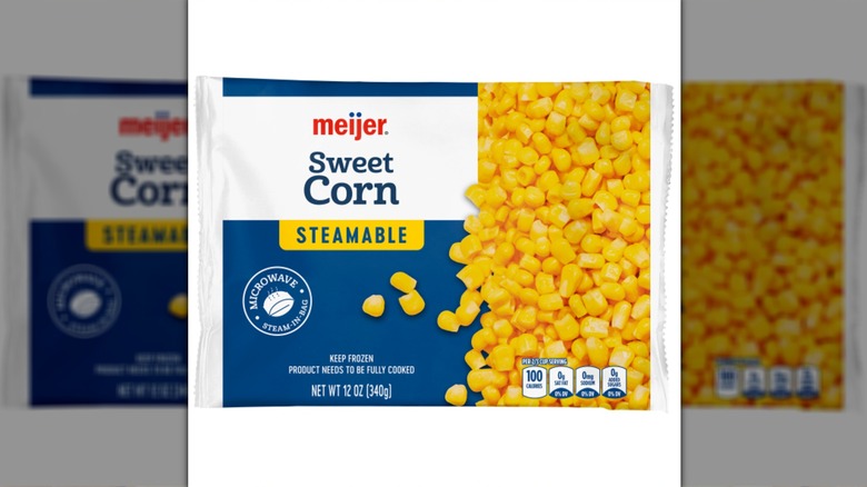 mixed frozen vegetables