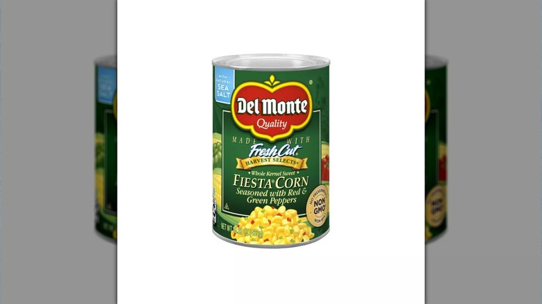open can of corn