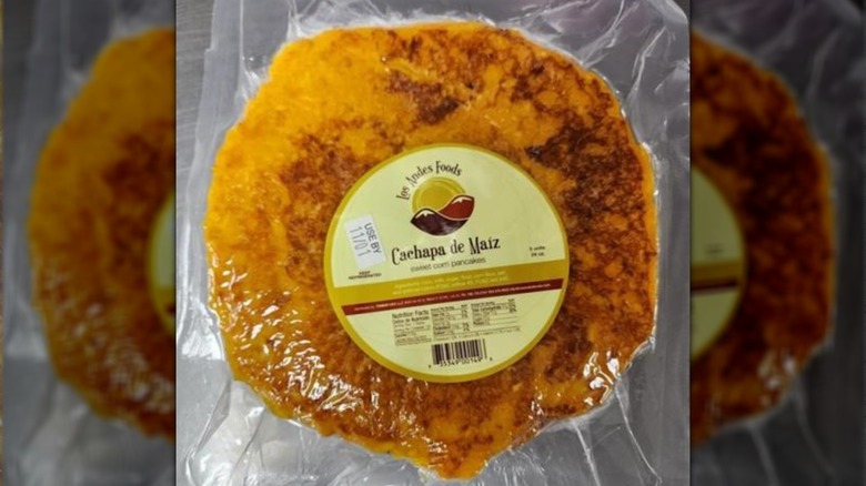 recalled corn pancake